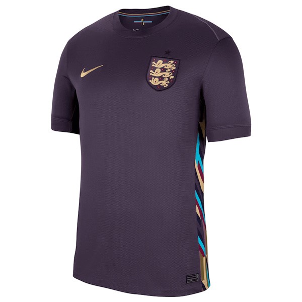 Tailandia Camiseta Inglaterra 2ª 2024